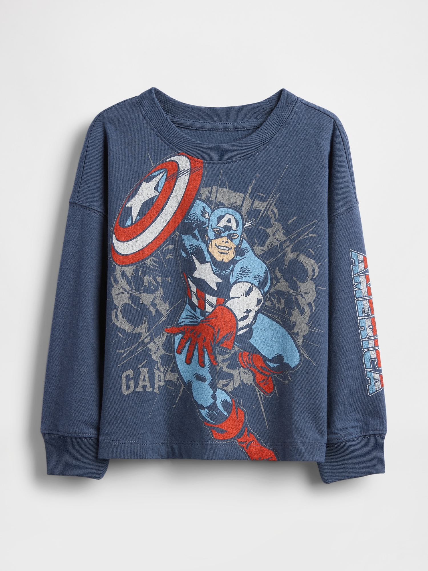 Baby & Toddler Marvel Graphic T-Shirt