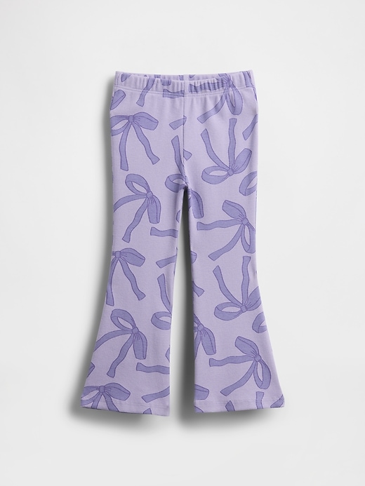 Image number 1 showing, Baby & Toddler Mix & Match Print Flare Leggings