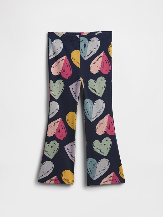 Image number 1 showing, Baby & Toddler Mix & Match Print Flare Leggings