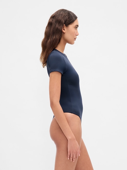 Image number 2 showing, SecondSkin T-Shirt Bodysuit