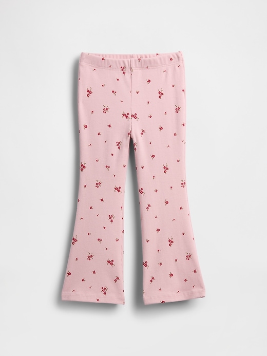 Image number 1 showing, Baby & Toddler Mix & Match Print Flare Leggings