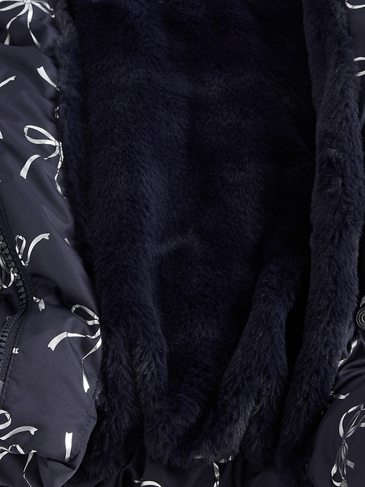 Image number 3 showing, Baby & Toddler Cozy Puffer Jacket