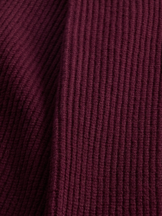 Image number 5 showing, CashSoft Shaker-Stitch Sweater Pants