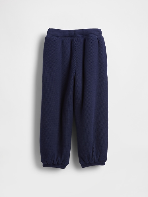 Image number 2 showing, Baby & Toddler Sherpa-Lined Thermal Joggers