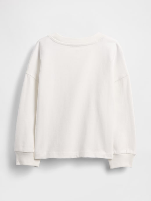 Image number 2 showing, Baby & Toddler Heavyweight T-Shirt