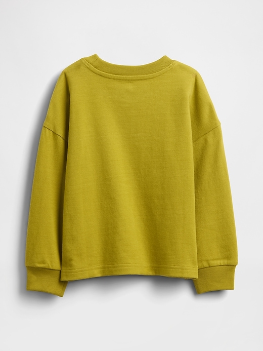 Image number 2 showing, Baby & Toddler Heavyweight T-Shirt