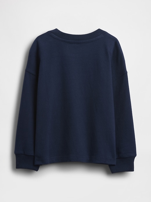 Image number 2 showing, Baby & Toddler Heavyweight T-Shirt