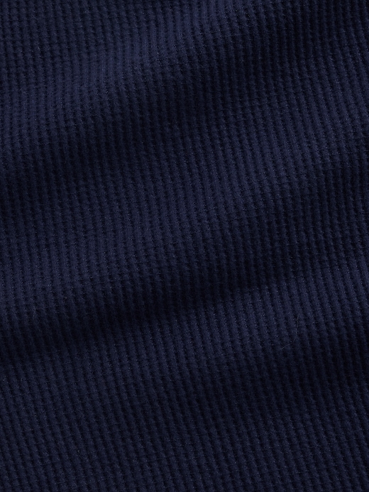 Image number 4 showing, Waffle PJ T-Shirt