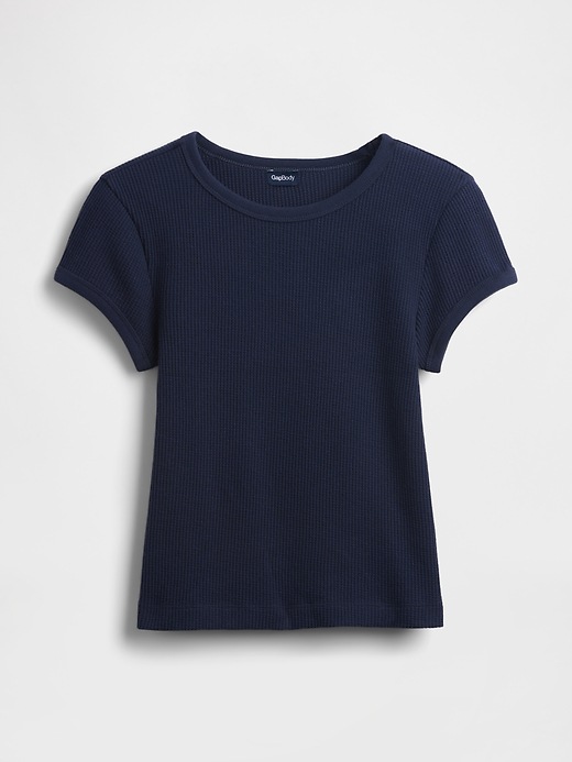 Image number 5 showing, Waffle PJ T-Shirt