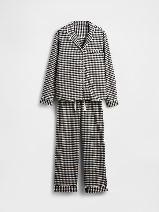 Adult Softest Flannel PJ Set