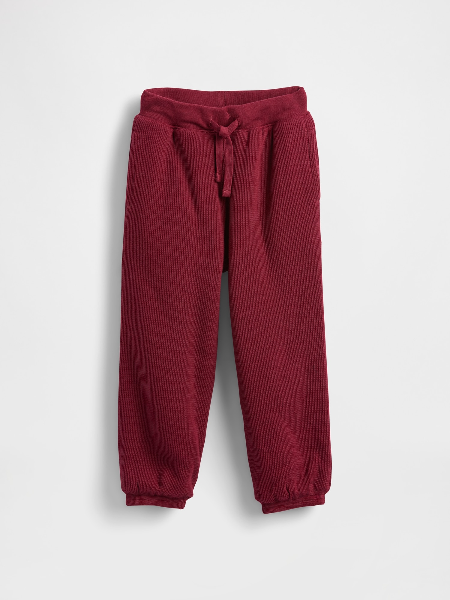 Baby & Toddler Sherpa-Lined Thermal Joggers