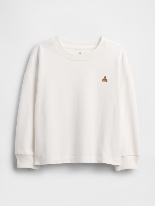 Image number 1 showing, Baby & Toddler Heavyweight T-Shirt