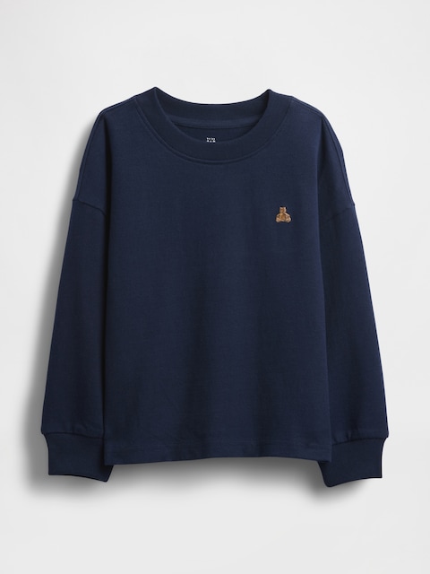 T-SHIRT ÉPAIS POUR BÉBÉ ET TOUT-PETIT
