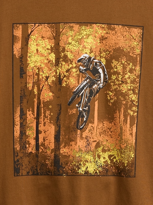 Image number 3 showing, Kids Graphic T-Shirt