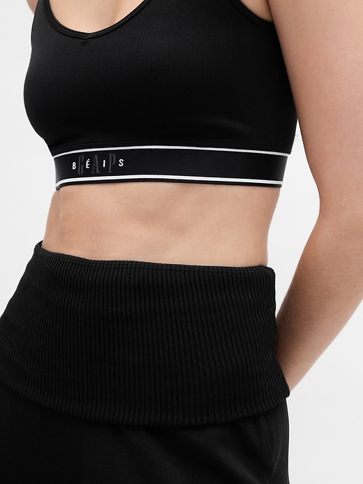 Image number 5 showing, Gap × BÉIS Convertible Bandeau Jumpsuit