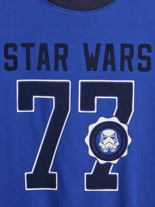Image number 3 showing, Kids Star Wars Graphic T-Shirt