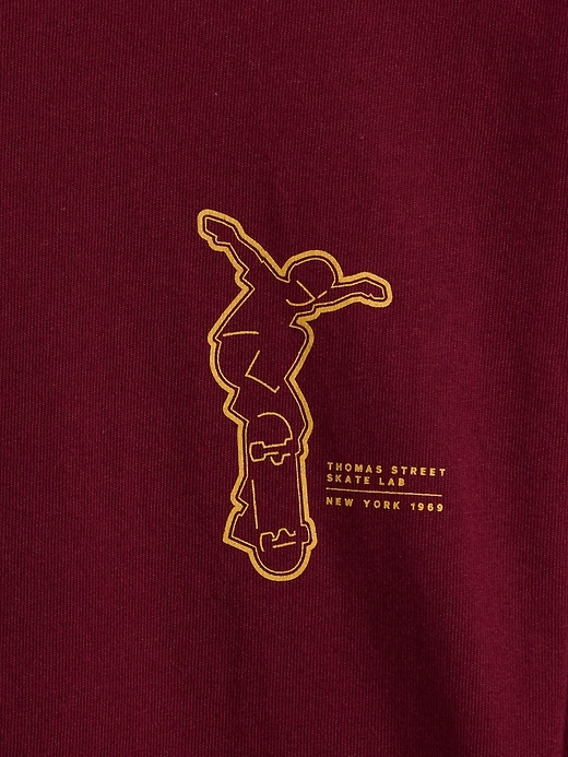 Image number 2 showing, Kids 2-in-1 Graphic T-Shirt