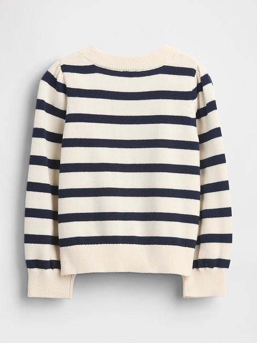 Image number 2 showing, Baby & Toddler Crewneck Sweater