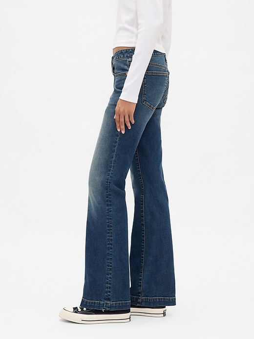 Image number 3 showing, Low Rise Long & Lean Jeans