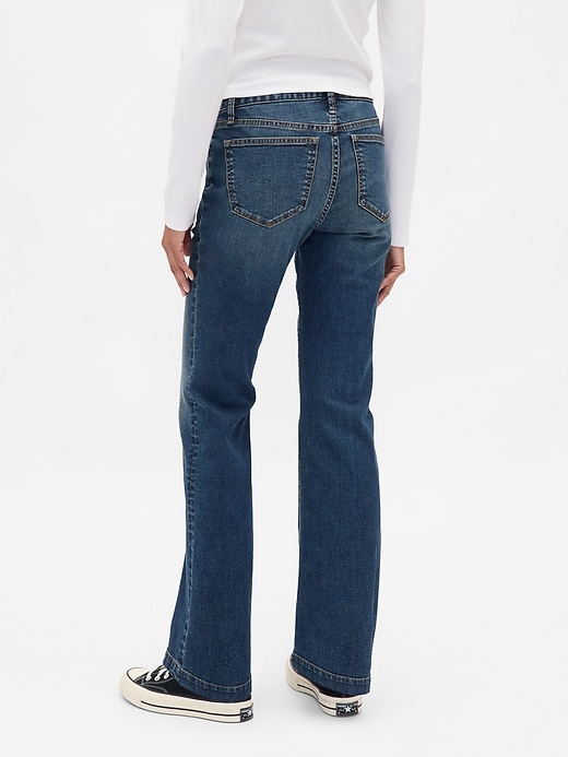 Image number 4 showing, Low Rise Long & Lean Jeans