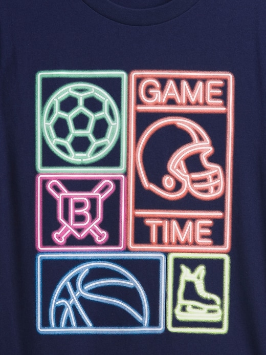 Image number 2 showing, Kids Graphic T-Shirt