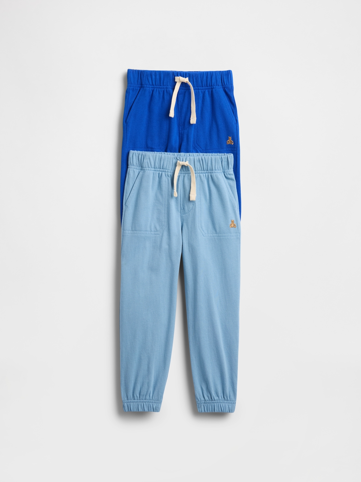 Baby & Toddler Mix & Match Pull-On Pants (2-Pack)