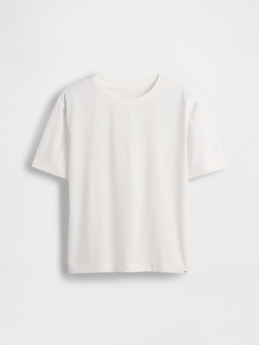 Image number 1 showing, Kids Recycled Oversized PJ T-Shirt