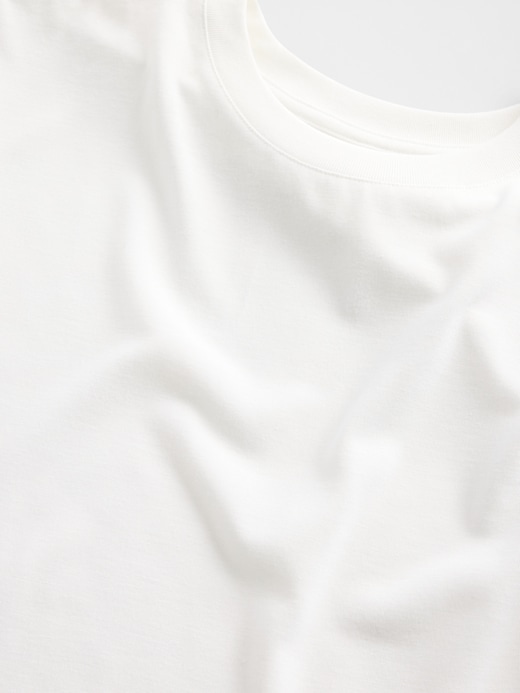 Image number 3 showing, Kids Recycled Oversized PJ T-Shirt