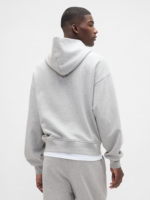 Heavyweight Oversized Hoodie