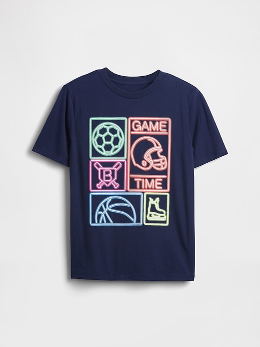 Image number 1 showing, Kids Graphic T-Shirt