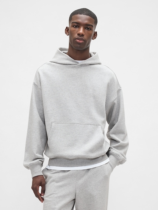 Heavyweight Oversized Hoodie