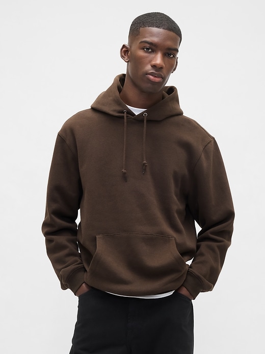 Image number 1 showing, Adult VintageSoft Relaxed Hoodie