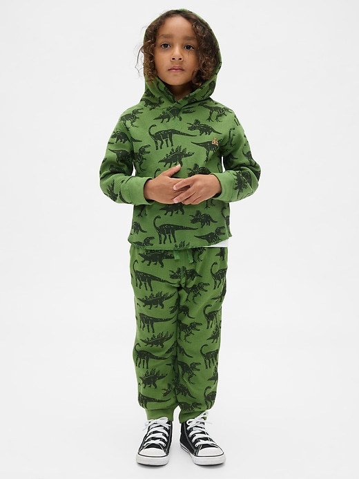 Gap × Disney Baby & Toddler VintageSoft Cars Sweat Set