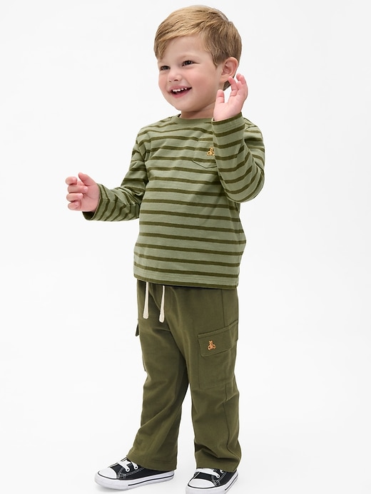 Image number 1 showing, Baby & Toddler Mix & Match Outfit Set