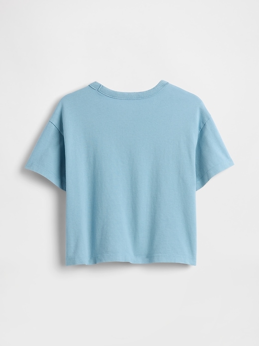 Image number 2 showing, Baby & Toddler Oversized T-Shirt