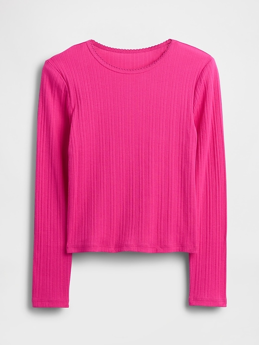 Image number 2 showing, Kids Rib T-Shirt