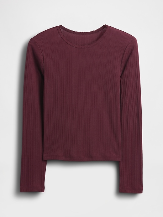 Image number 2 showing, Kids Rib T-Shirt