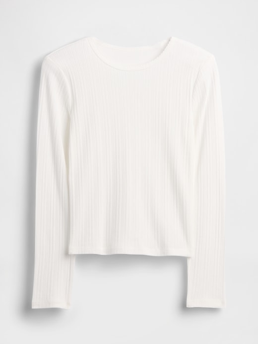 Image number 2 showing, Kids Rib T-Shirt