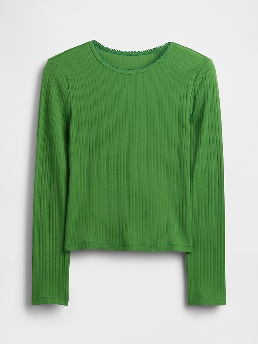 Image number 2 showing, Kids Rib T-Shirt