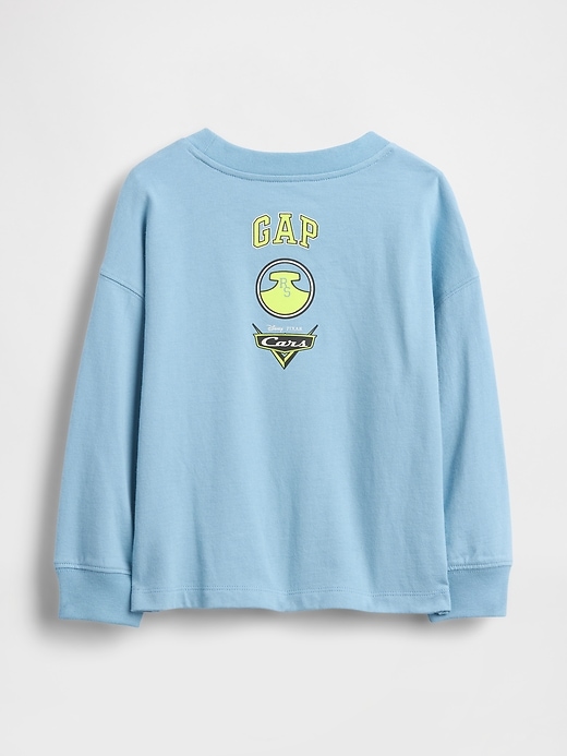 Image number 2 showing, Gap × Disney Baby & Toddler Cars Graphic T-Shirt