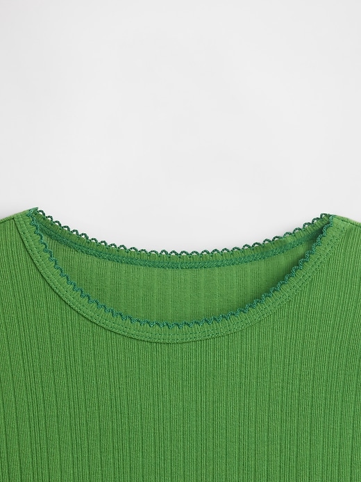 Image number 5 showing, Kids Rib T-Shirt