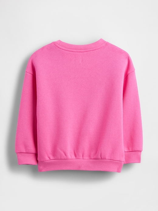 Image number 2 showing, Baby & Toddler VintageSoft Hello Kitty Sweatshirt