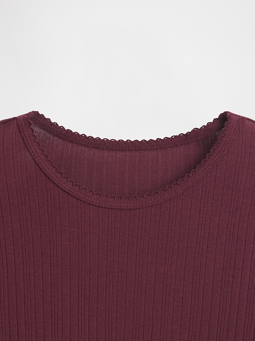 Image number 5 showing, Kids Rib T-Shirt