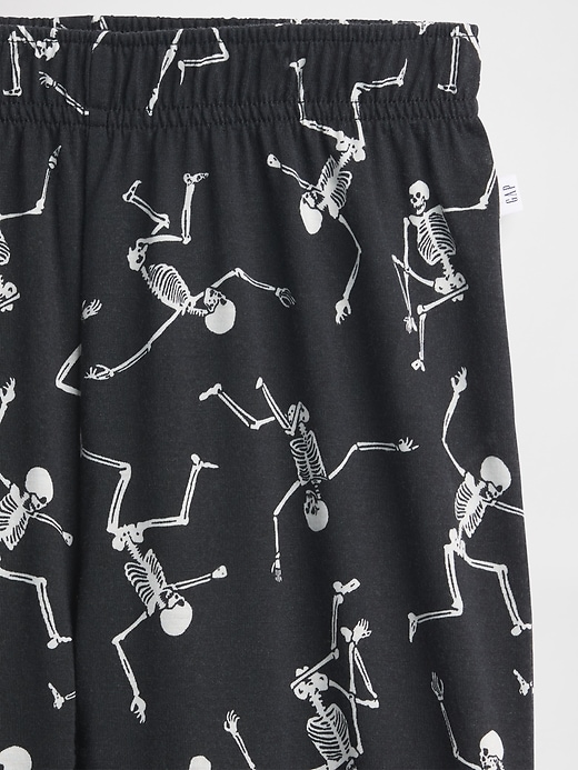 Image number 3 showing, Kids Halloween Recycled PJ Joggers