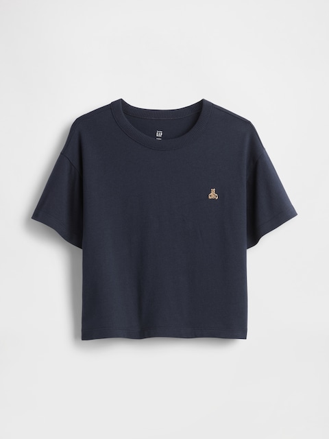 T-SHIRT SURDIMENSIONNÉ POUR BÉBÉ ET TOUT-PETIT