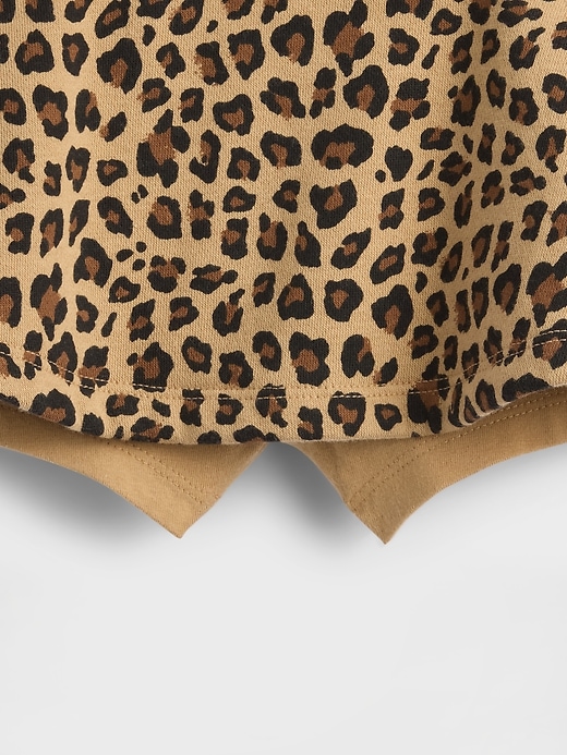 Image number 3 showing, Baby & Toddler VintageSoft Skort