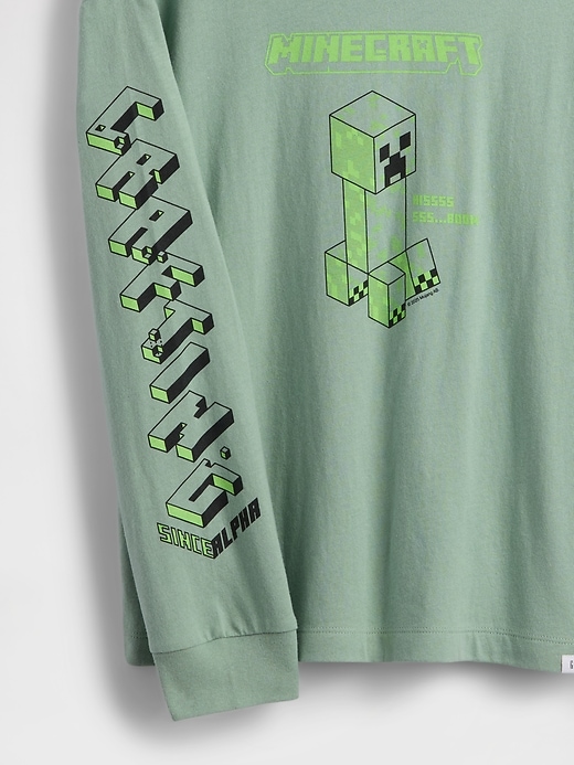 Image number 4 showing, Kids Gamer Graphic T-Shirt