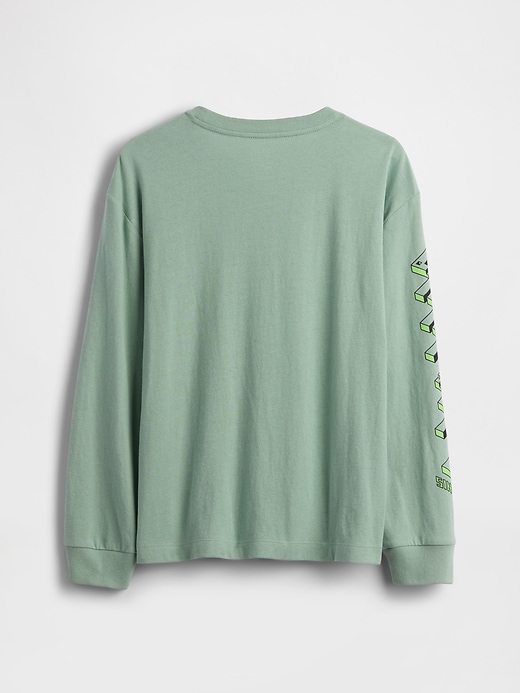 Image number 2 showing, Kids Gamer Graphic T-Shirt