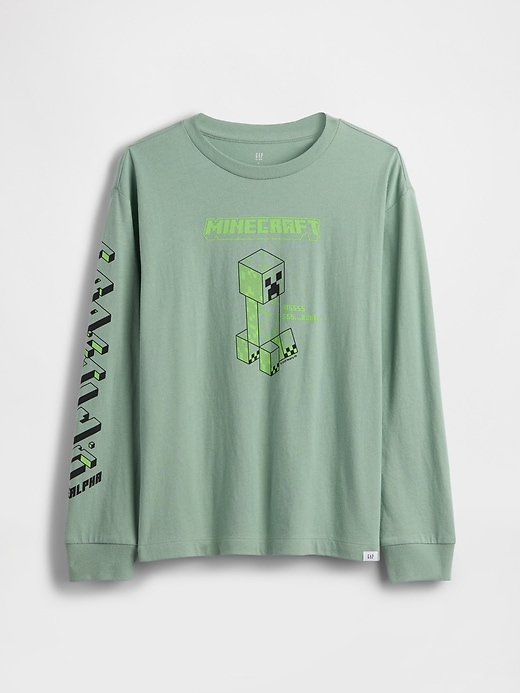 Image number 1 showing, Kids Gamer Graphic T-Shirt