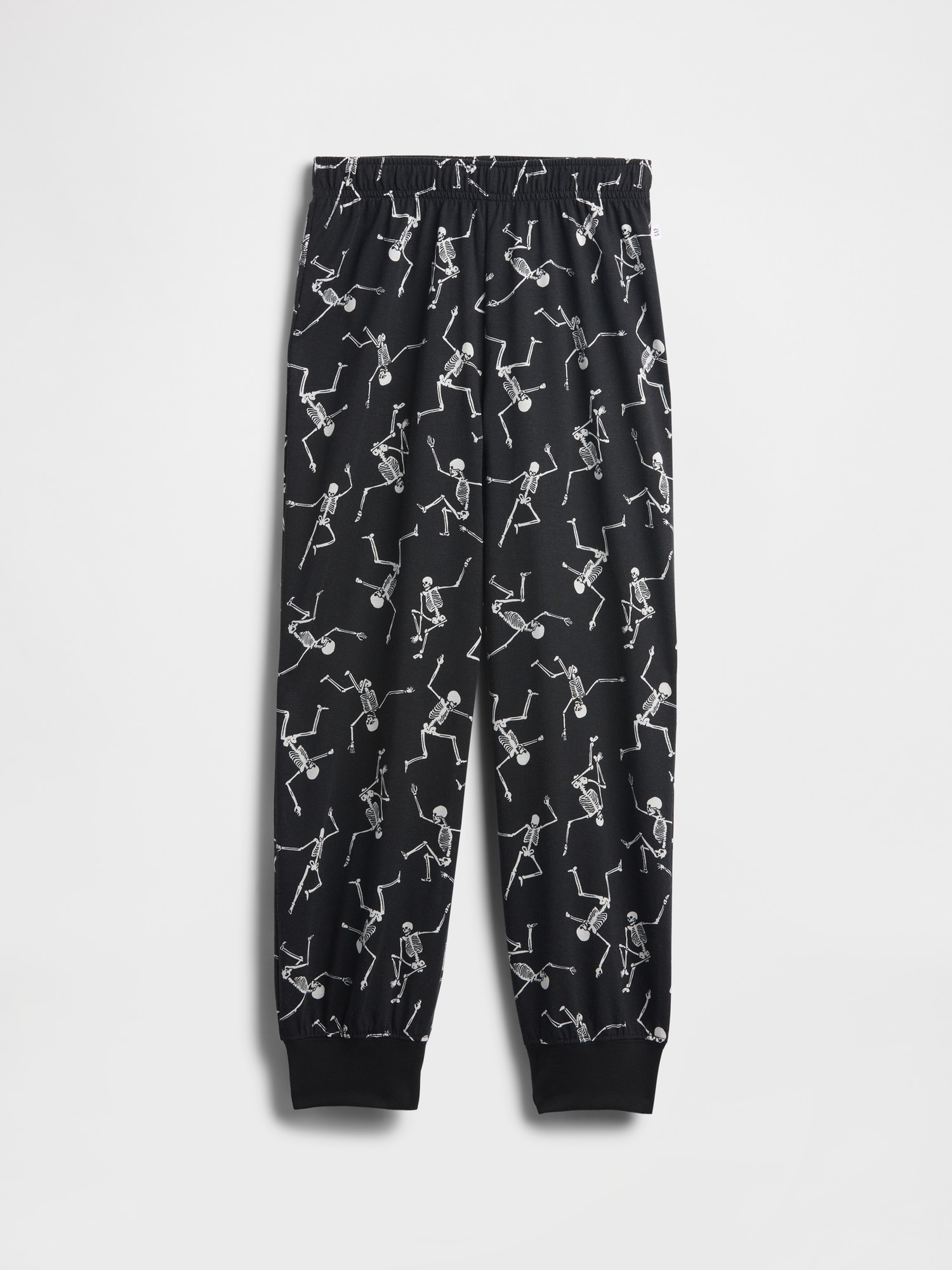 Kids Halloween Recycled PJ Joggers